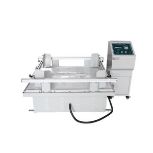 Electronic Package Testing Equipment , Simulation Transportation Vibration