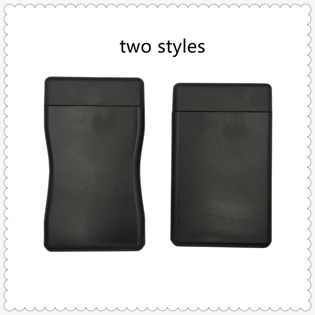Plastic PP Material Credit Card Spray Bottle Durable Heat Resistant