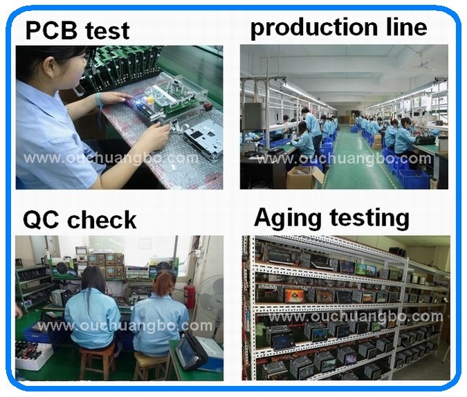 Car radio TV for Toyota Camry 2012 with car gps navigation OCB-8016