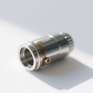 Custom CNC Precision Mechanical Components for Connector Industry Single Cavity
