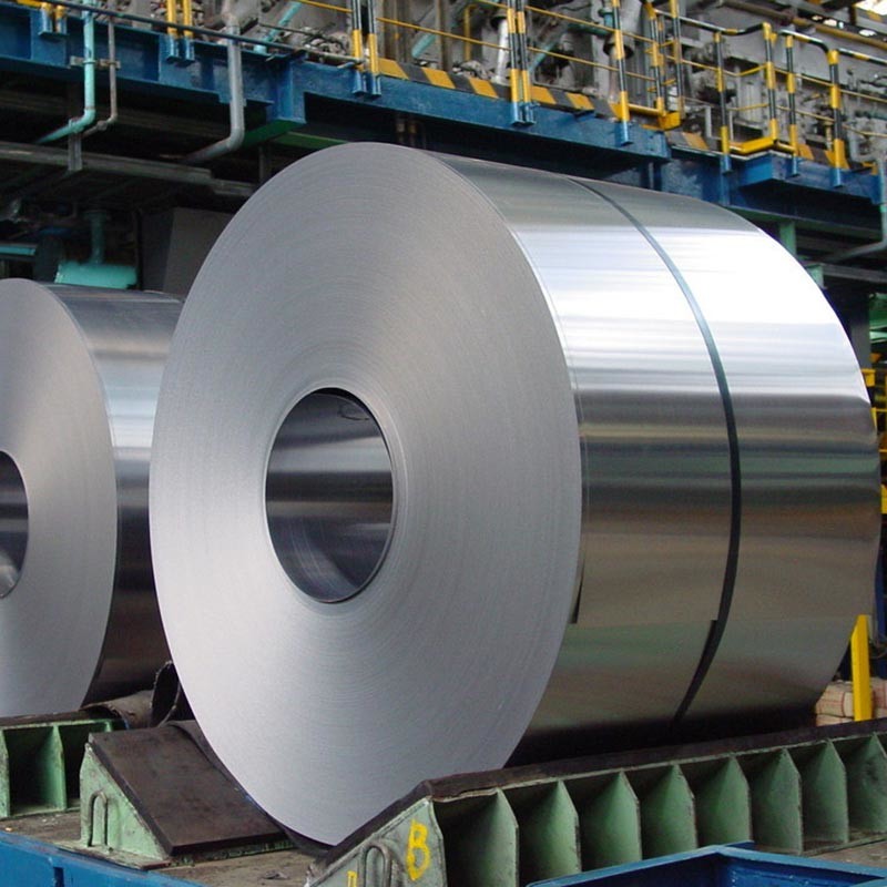 Cold Rolled Stainless Steel Sheet Roll STS201 STS202 STS410 STS430