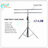 Buy cheap Stage Lighting Curved Truss 200kg 1800mm Speaker Crank Stand from wholesalers