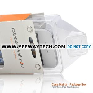iPhone 4S cases 41959 Case Matrix - Package Box For iPhone iPod Touch Cases