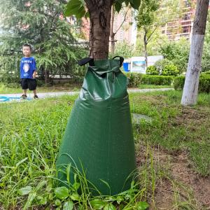  15-20 Gallon Tree Planting Bags with PVC Fabric and Slow Release Watering Function Manufactures