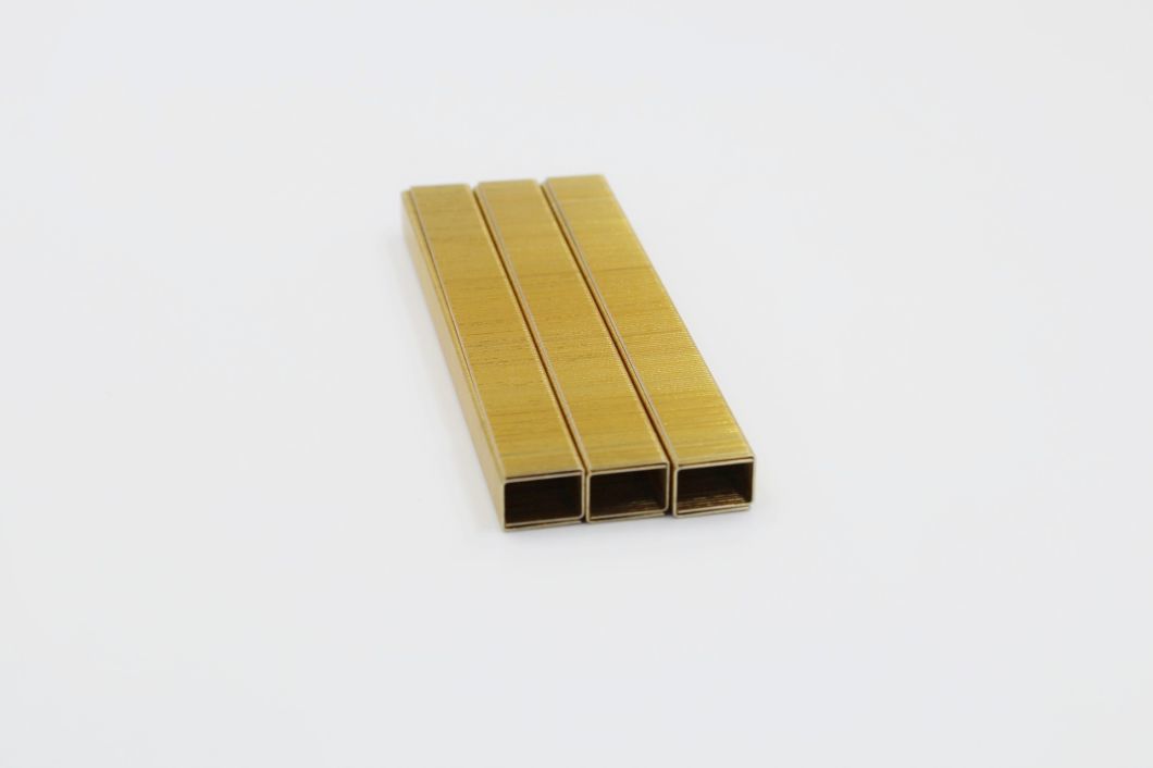Hot Sale 14 Series Galvanized Industrial Wire Staples 20 Gauge with High Quality 1412