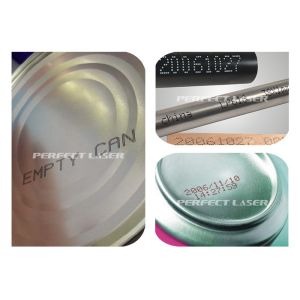 Small Character Coding Industrial Inkjet Printer High Degree Automation