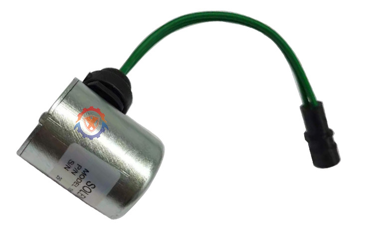 E140H D8R Flat Grader Electrical Parts 1861525 Solenoid Valve