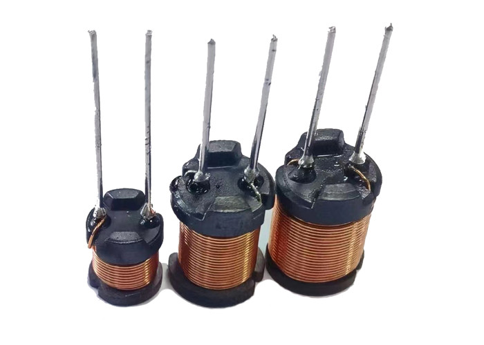 330 UH Through Hole Inductor For Constant Current LED Driver 768772331