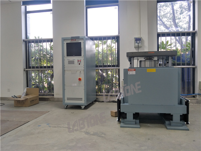 High Speed Pneumatic Shock Tester With Table 50 X 70 Cm Acceleration Up To 200g