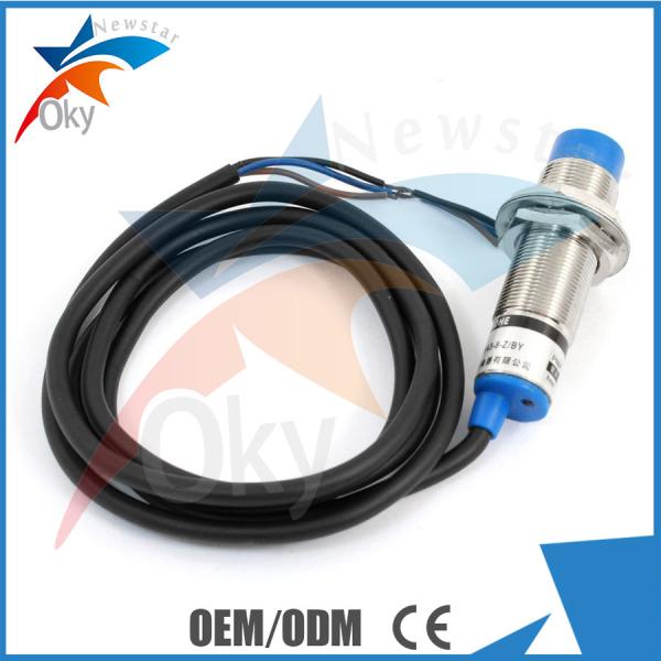 China LJ18A3-8-Z / BY DC6-36V PNP NO Inductive Proximity Sensor Detection Switch on sale China LJ18A3-8-Z / BY DC6-36V PNP NO Inductive Proximity Sensor Detection Switch on sale