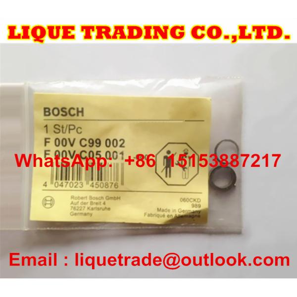 Quality Genuine & New Common Rail Injector Seal Kit F00VC99002+F00VC05001 for sale