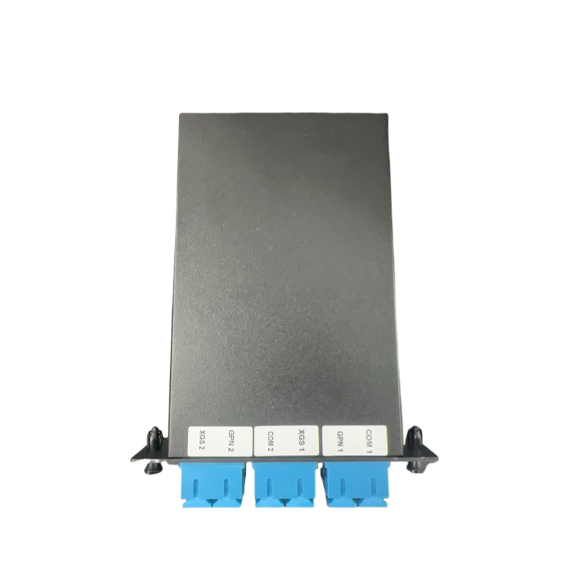  WDM GPON+XGSPON High Isolation Low Insertion Loss Manufactures