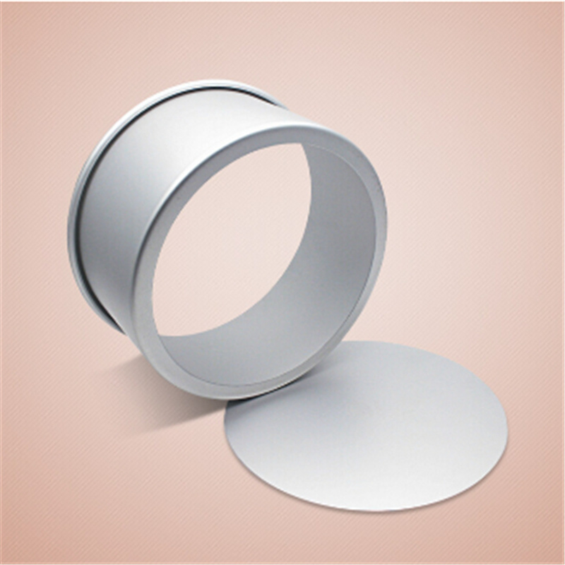 Rk Bakeware China-Removable Aluminum Deep Round Cake Mold Cake Mould Cake Pan Cake Tin