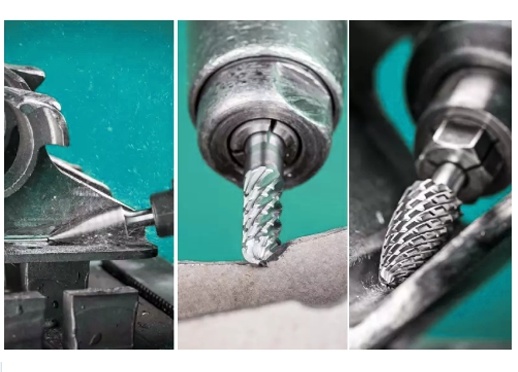 Factory Sales of Low Price High Quality Tungsten Carbide Bur Carbide Rotary Burrs