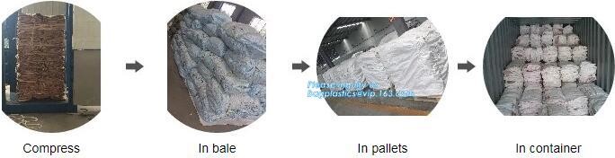 China manufacture high quality free sample recycled printed pp woven bag,beef cattle feed bag BOPP Laminated PP Woven Ba