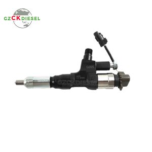 Common Rail Injector 095000-5963 23670-E0300 095000-5460 23670-E0260 for Denso