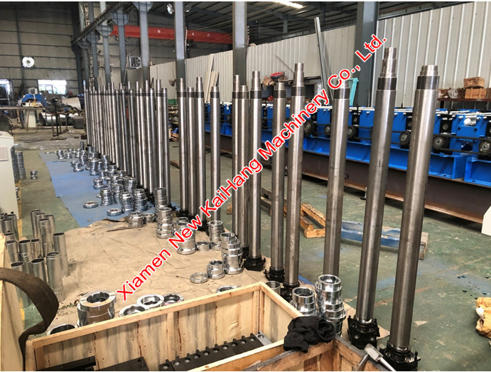 Multi Ribs Roof Roll Forming Machine Trapezoidal Sheet Roll Forming Machine For Wall Panel