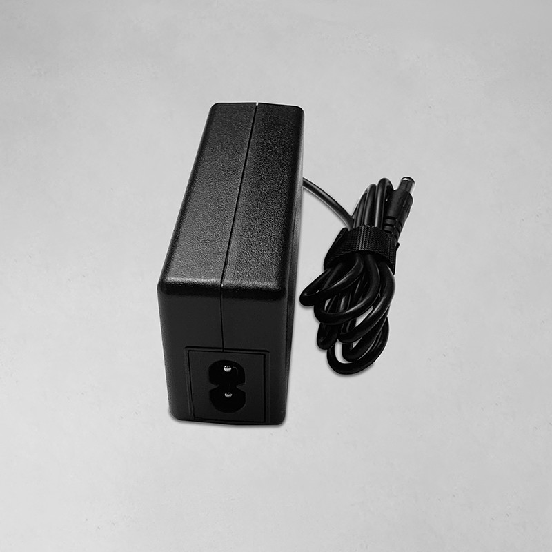 DC Jack 12V 2A Desktop Power Adapter Distributor ABS+PC Material