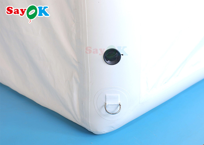 Inflatable Shelter Tent 5x4m Inflatable Medical Tent Hospital Emergency Inflatable Rescue Tent