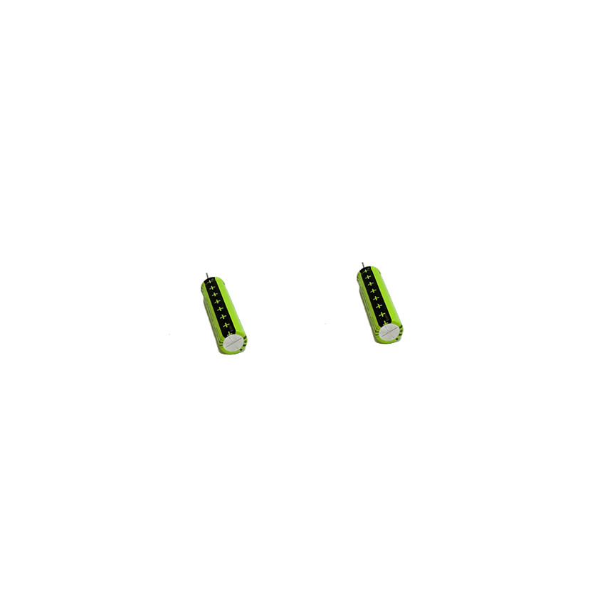 MSDS HCC1635 Medium Lithium Batteries 3.7 Volt 650mah Battery 16mm*35mm