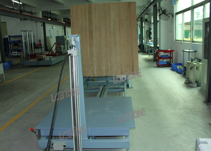 300kg Payload Package Inclined Shock Test System With ASTM Santandard