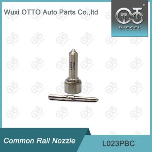 Diesel Fuel Engine Injector Nozzle L023PBC For Injector BEBE2A01001 EUI Applied