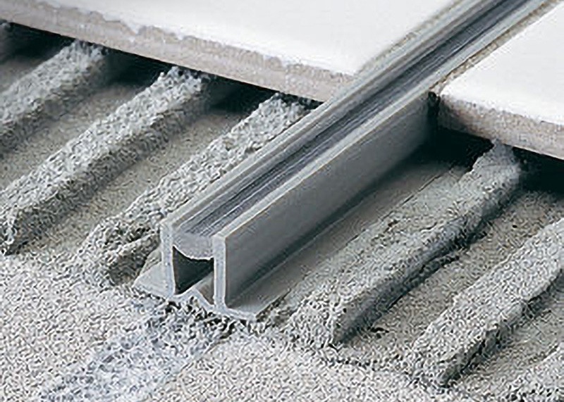 10mm Stainless Steel Movement Joint For Stones Wood Floor