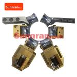  Can body welding machine Calibration tool set Manufactures