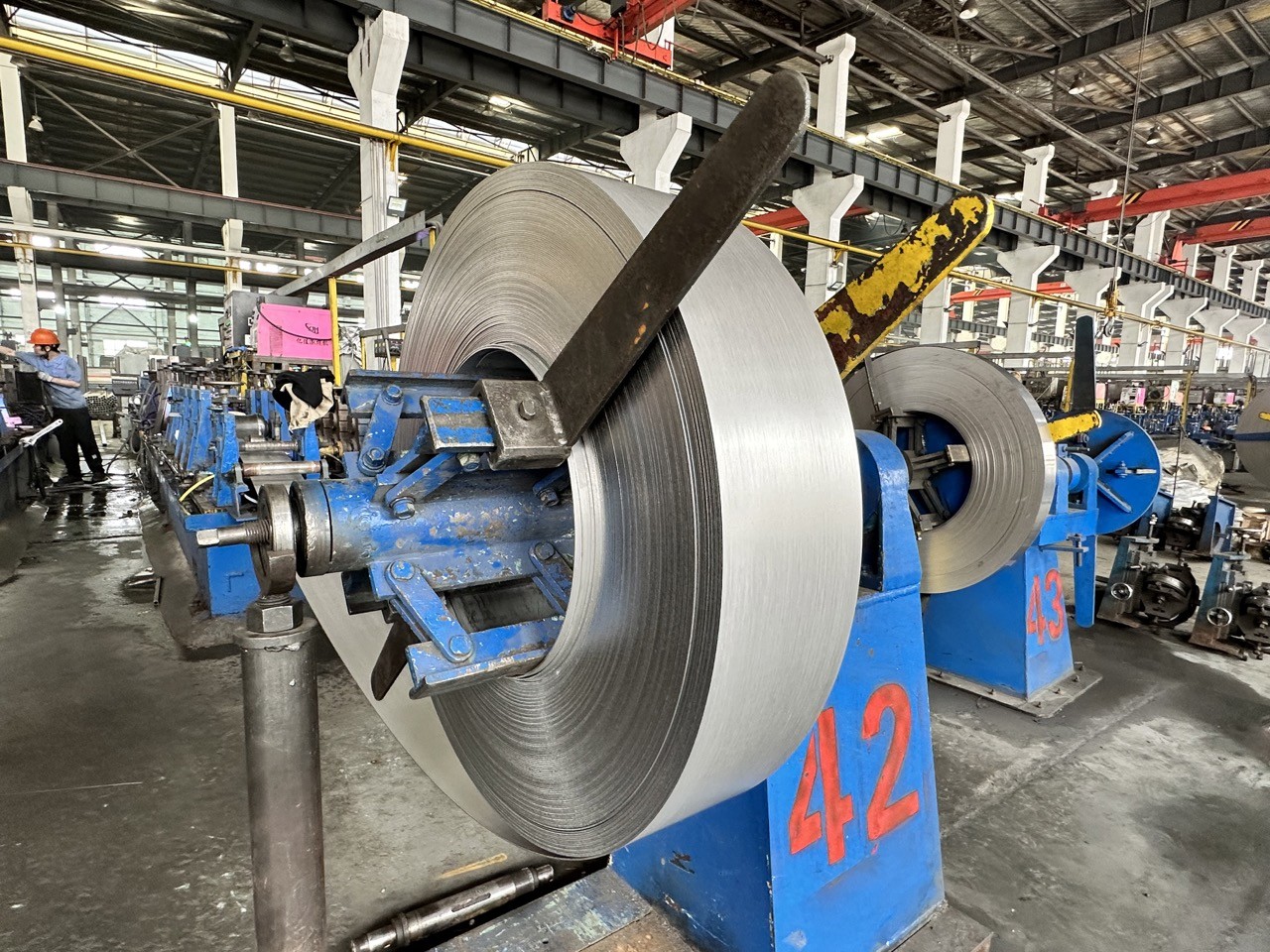 Stainless Steel Strip