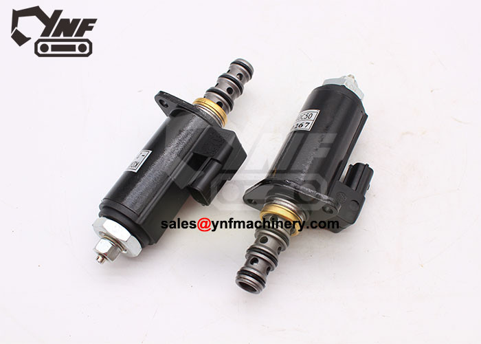 SK025 SK025-2 Excavator Solenoid Valve Proportional Pressure Reducing Valve PV30V01005F1