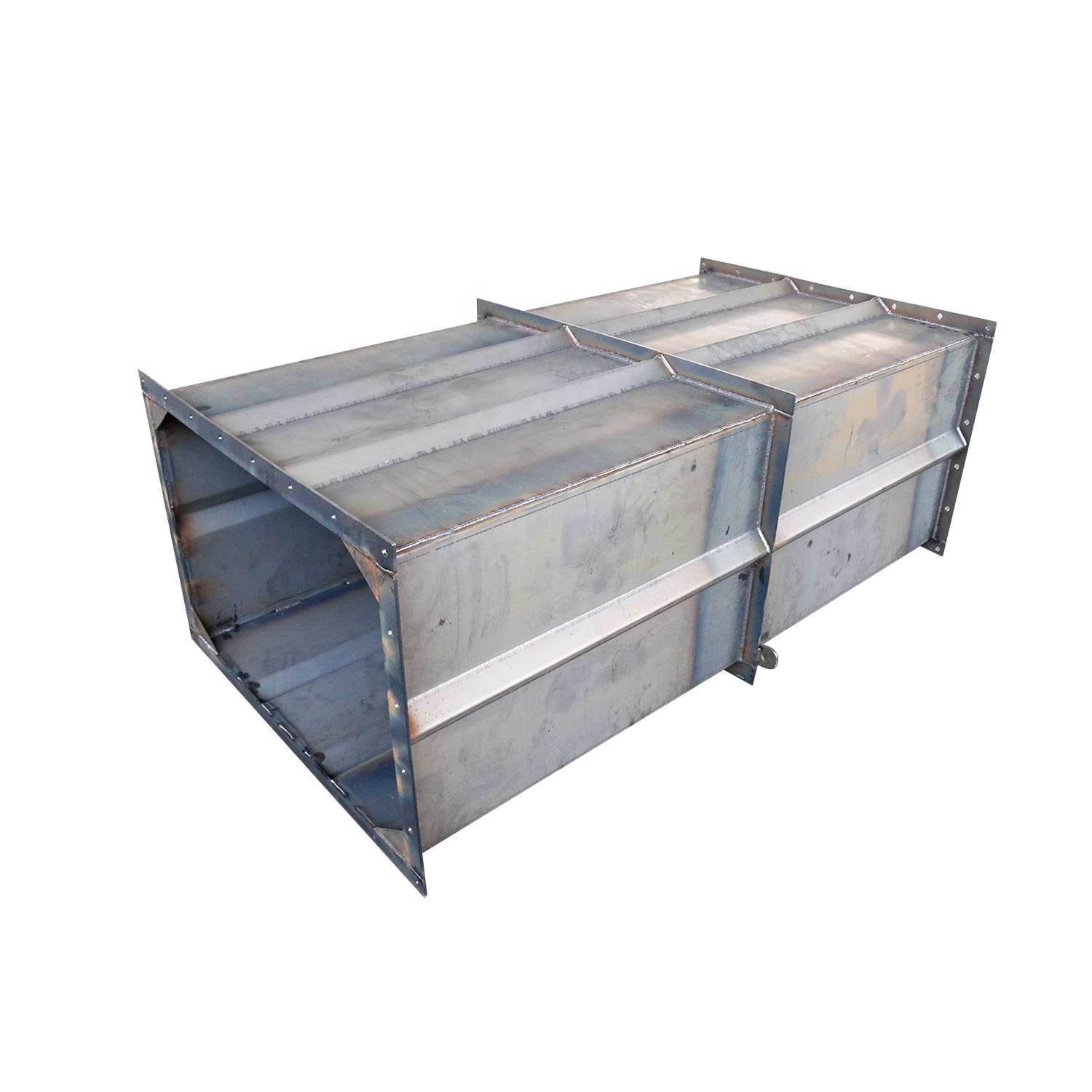 Customized Stainless Steel Welding Machinery Parts for Professional Sheet Metal Processing