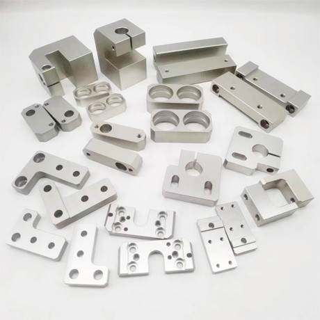 Brass CNC Milling Parts for Precision Machining