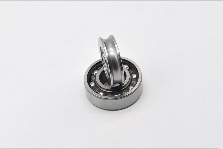 High Accuracy Deep Groove Ball Bearing Front Wheel Hub Bearing Customized