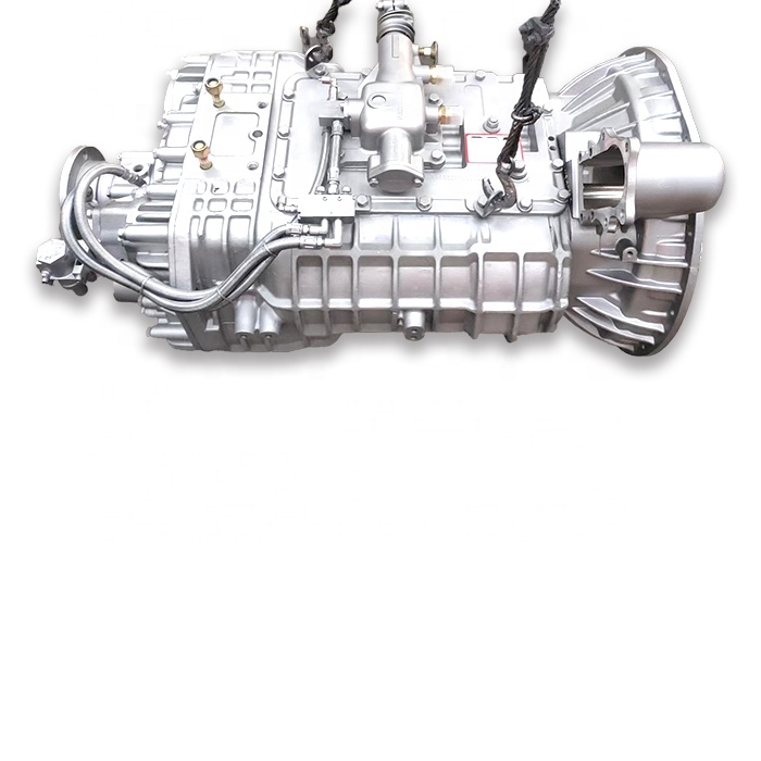 12JSD160TA Transmission Gearbox Assembly Foton Auman Truck Transmission Parts