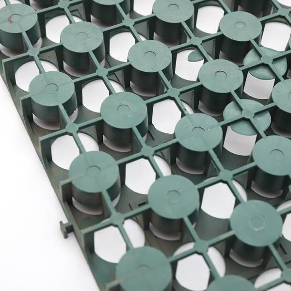 HDPE Dimpled Green Roof Garden Foundation Membrane for 4 Quantity per square