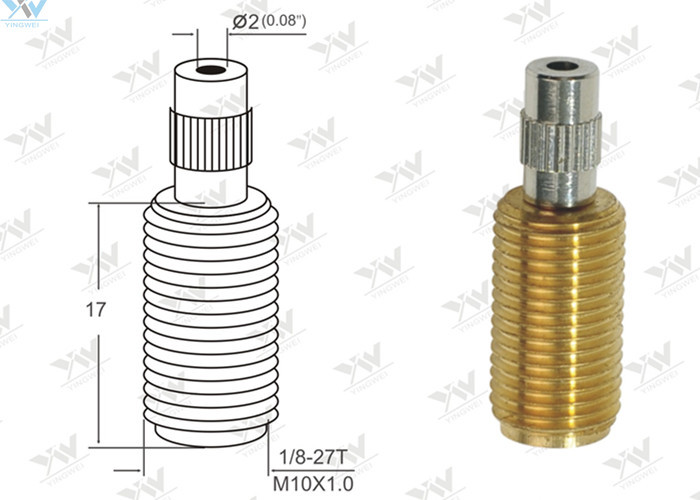 22*34mm Hook Size Adjustable Cable Grippers Customization For Ceiling Or Wall Mounted