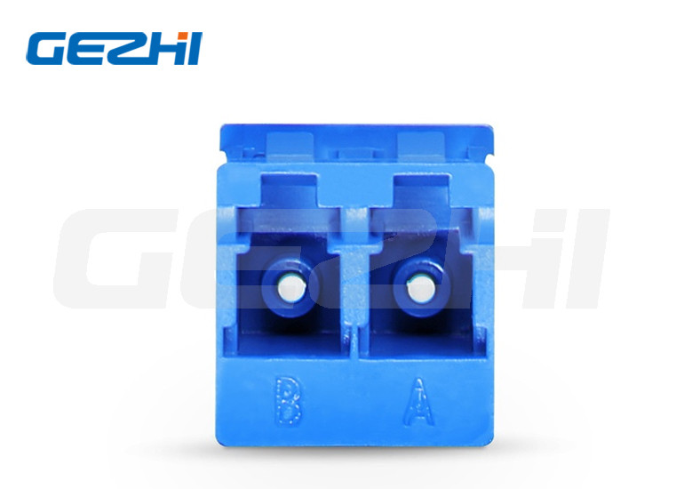 Lc / Upc To Lc / Upc Sm Fiber Connector Duplex Os2 Without Flange