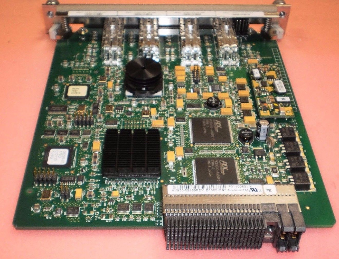 Juniper ES2-SERVS1-IOA,E320 (full-height) IP services IOA.