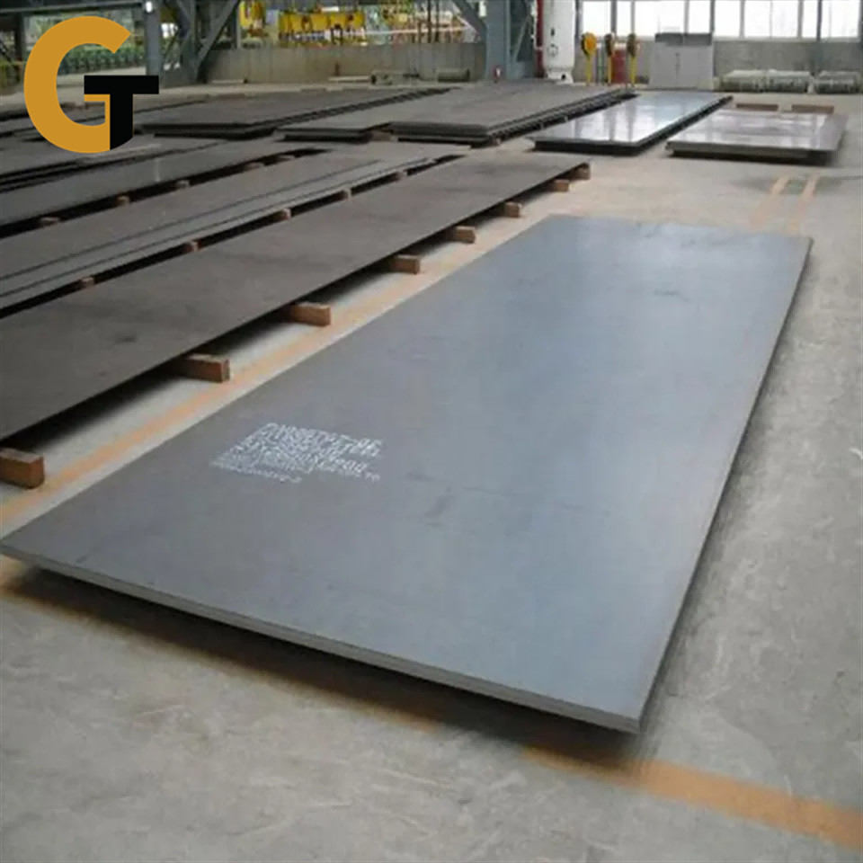 1008 1023 Carbon Steel Sheet Metal Astm 12mm 10 Mm Boiler Grade Ms Plate A36