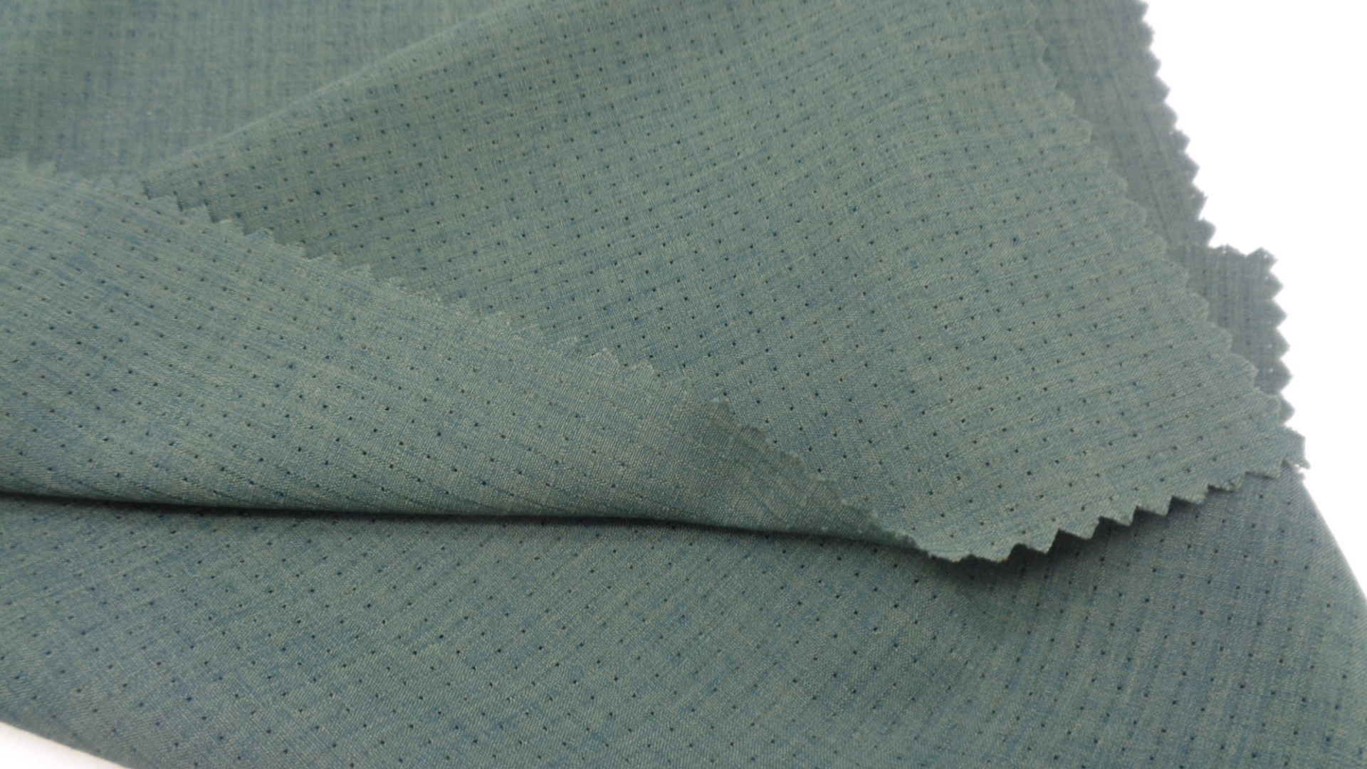 92% Polyester 8% Spandex Breathable Sports Fabric 32S 122 Gsm 150 Cm