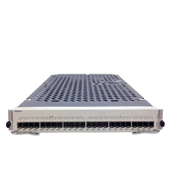 Customizable 02350FWN HW N40E-X3A CR5P03BASD75 Basic Configuration NE40E-X3A Chassis/Dual Master Control/Dual DC Power Supply