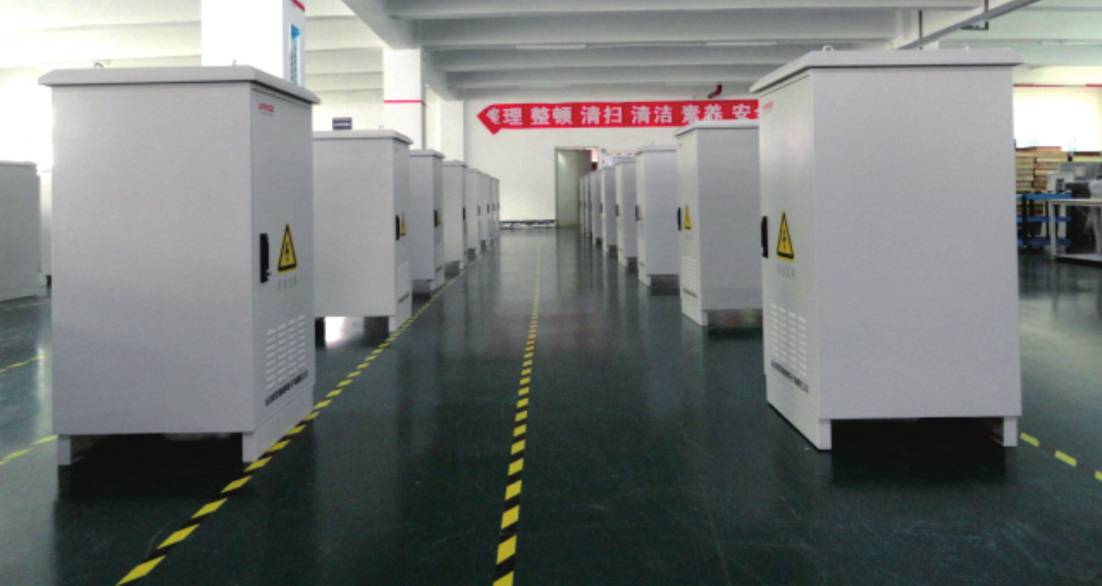 Traffic Light 6KVA Uninterruptible Power Supply UPS Outdoor Pure Sine Wave