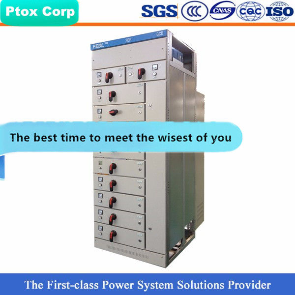 GCS1 Widely used fixed separated low voltage switchboard