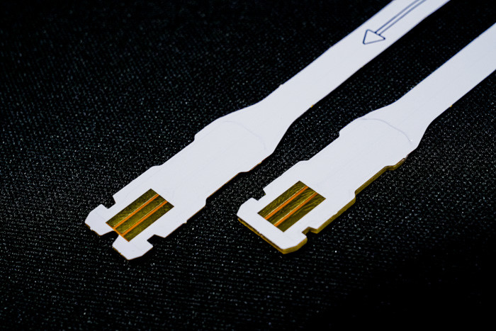 HDI Flex PCB Design For Automobile Lighting Flexible Printed Circuit Board Assembly