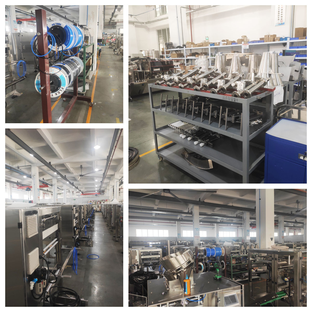 Sachet Tomato Jam Vertical Pouch Filling Machine Ketchup Automatic Packing Machine