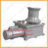 Buy cheap Electric Horizontal Tugboat Capstan from wholesalers