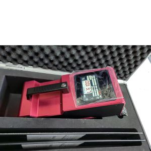 Retroreflector Meter For Road Markings Multi Detection Modes