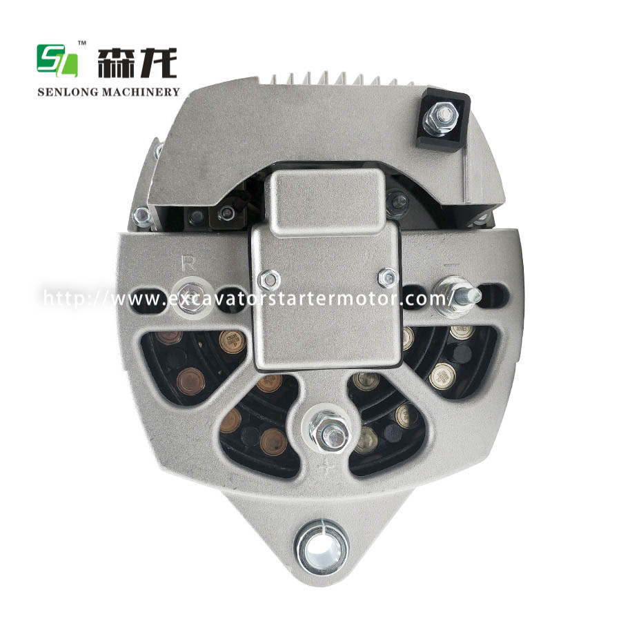 AH148663 AH211398 AXE28087 8SC2020 8SC2020Z 8SC2020Z 8SC2290V 12V 185A John Deere Generator
