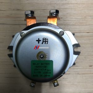 China 1-82550109-1 Battery Relay Power Control Switch on sale