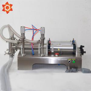  Semi Automatic Sachet Water Filling Machine High Efficiency Simple Operation Manufactures